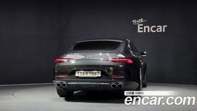 Mercedes-Benz AMG GT 2020 — Photo 17/20