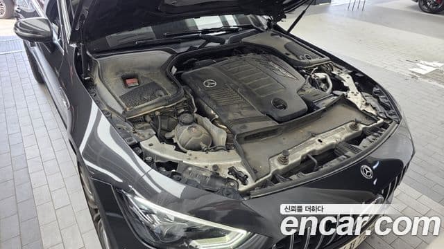 Mercedes-Benz AMG GT 2020 — Photo 12/20