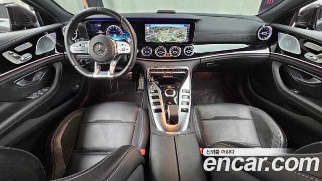 Mercedes-Benz AMG GT 2020 — Photo 3/20