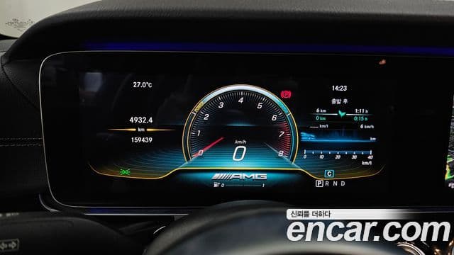Mercedes-Benz AMG GT 2020 — Photo 15/20