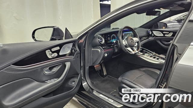 Mercedes-Benz AMG GT 2020 — Photo 16/20