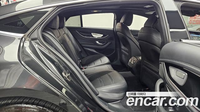 Mercedes-Benz AMG GT 2020 — Photo 18/20