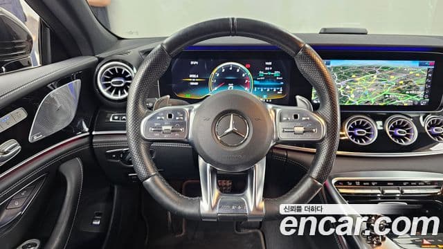 Mercedes-Benz AMG GT 2020 — Photo 9/20