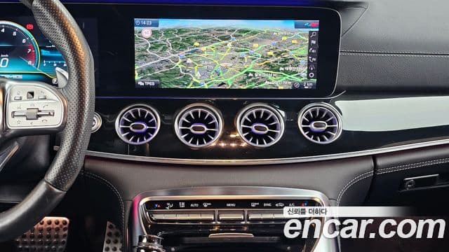 Mercedes-Benz AMG GT 2020 — Photo 20/20
