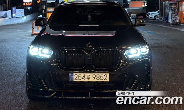 BMW X4 2024 — ფოტო 9/10