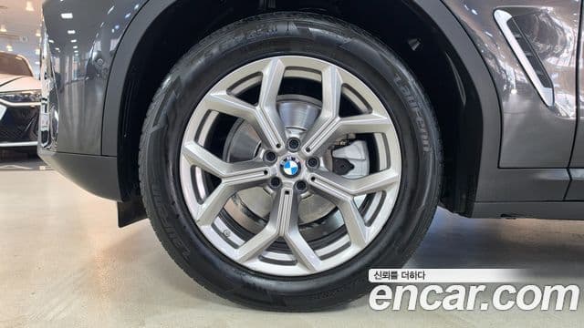 BMW X4 2022 — фото 4 из 20