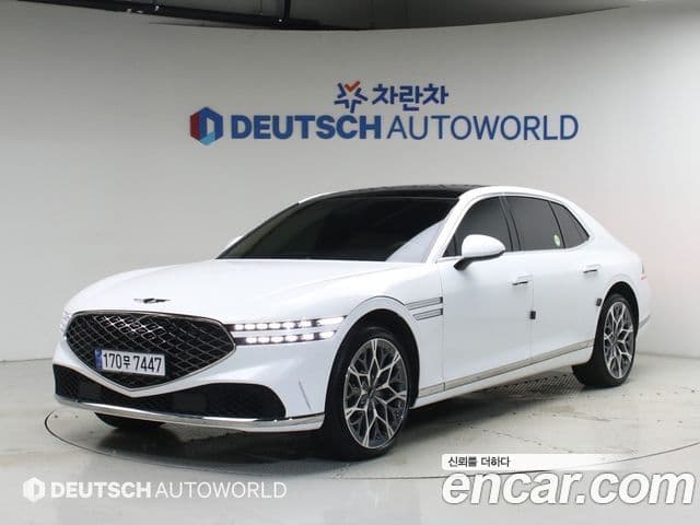 Genesis G90 2023 — Şəkil 1/20