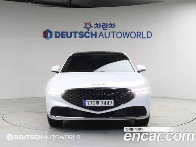 Genesis G90 2023 — Şəkil 3/20