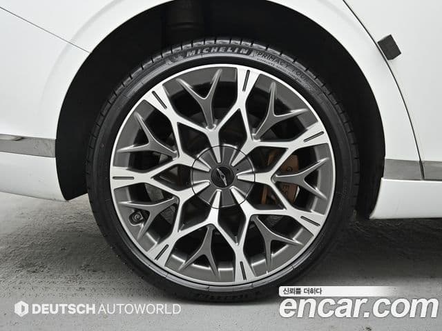 Genesis G90 2023 — Şəkil 5/20