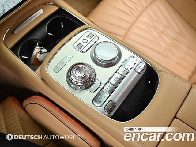 Genesis G90 2023 — Şəkil 9/20