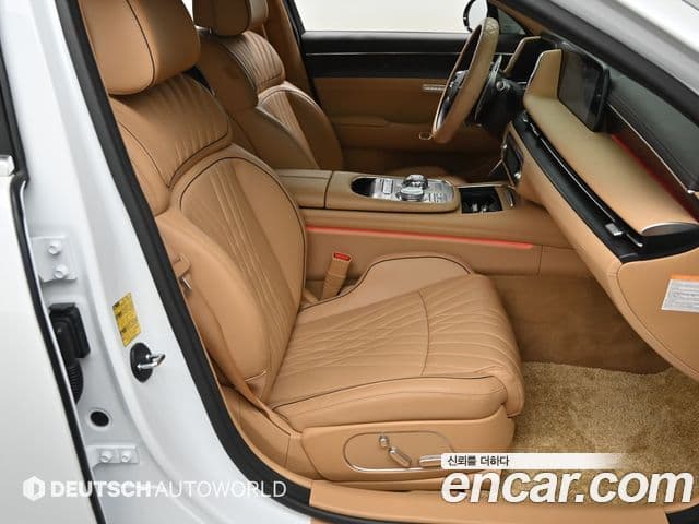 Genesis G90 2023 — Şəkil 10/20