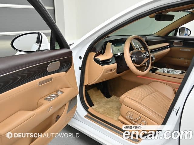 Genesis G90 2023 — Şəkil 11/20