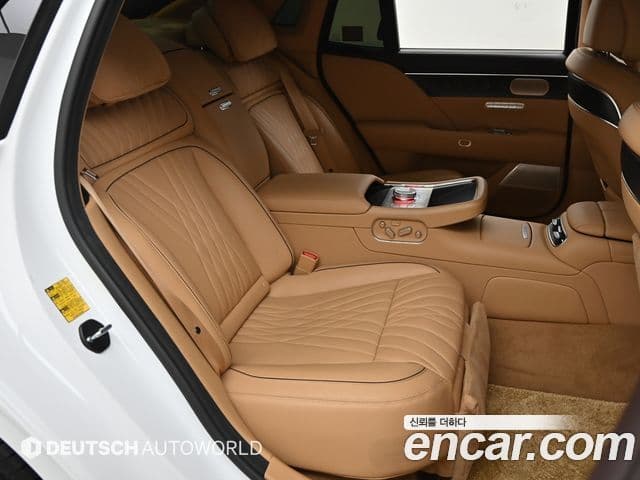 Genesis G90 2023 — Şəkil 12/20