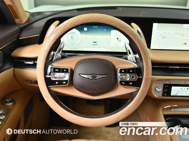 Genesis G90 2023 — Şəkil 13/20