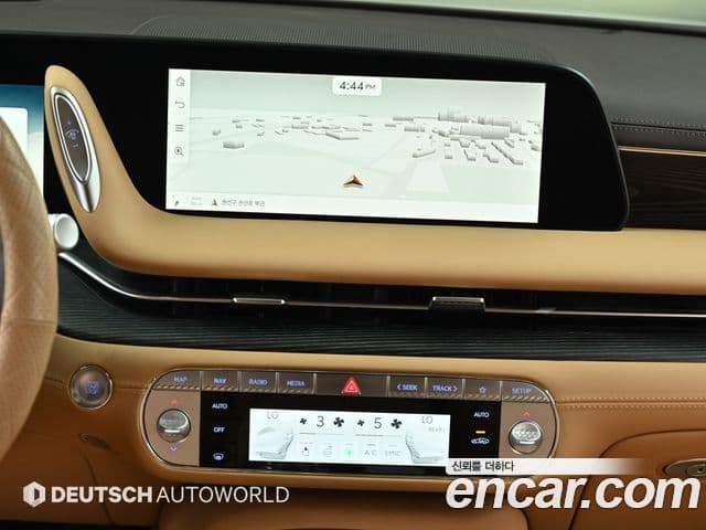 Genesis G90 2023 — Şəkil 14/20