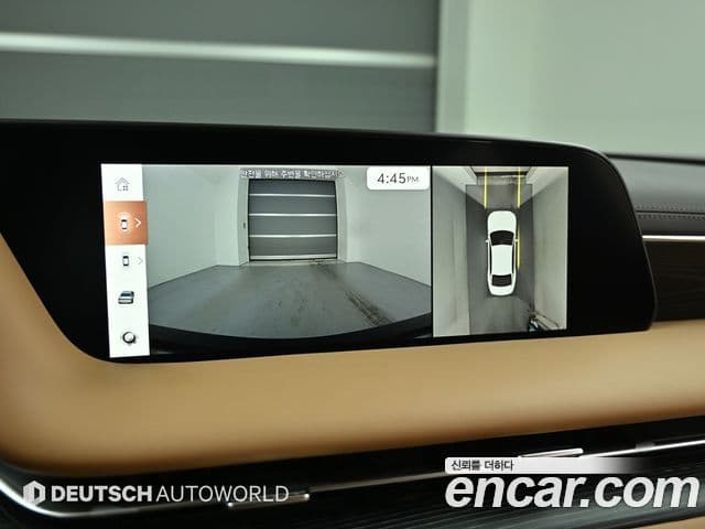 Genesis G90 2023 — Şəkil 15/20