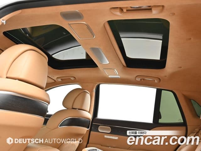 Genesis G90 2023 — Şəkil 18/20