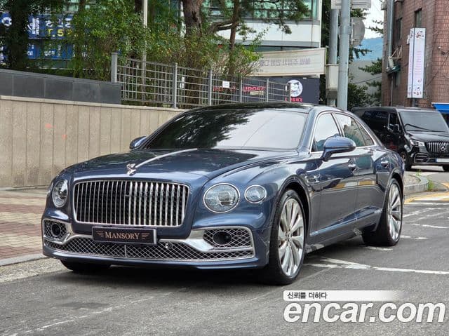 Bentley Flying Spur 2021 — Şəkil 2/20