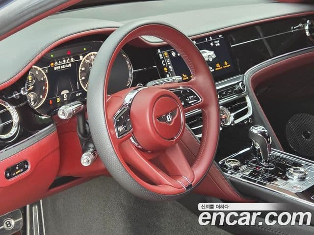 Bentley Flying Spur 2021 — Şəkil 16/20
