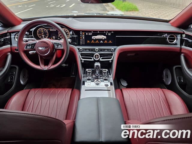 Bentley Flying Spur 2021 — Şəkil 12/20