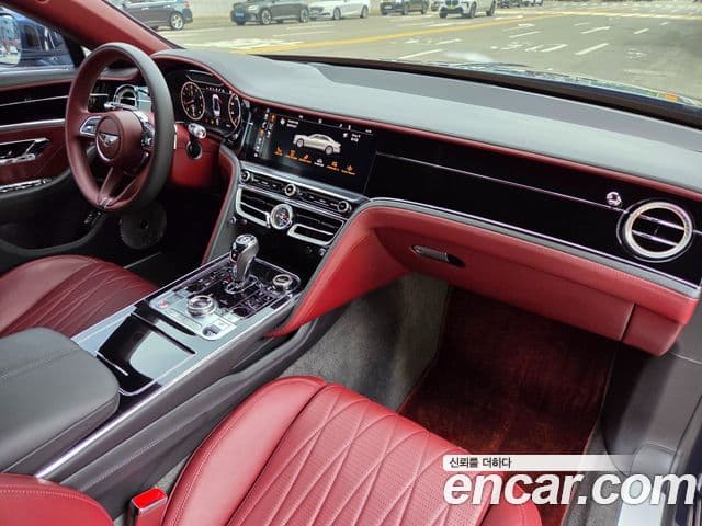 Bentley Flying Spur 2021 — Şəkil 3/20
