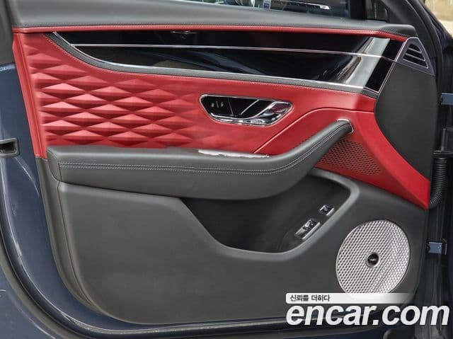 Bentley Flying Spur 2021 — Şəkil 20/20