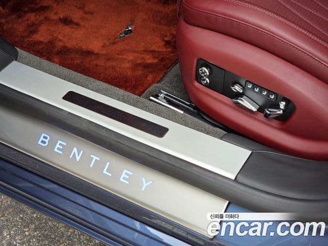 Bentley Flying Spur 2021 — Şəkil 6/20