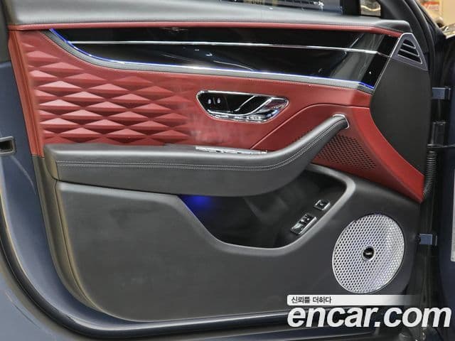Bentley Flying Spur 2021 — Şəkil 4/20