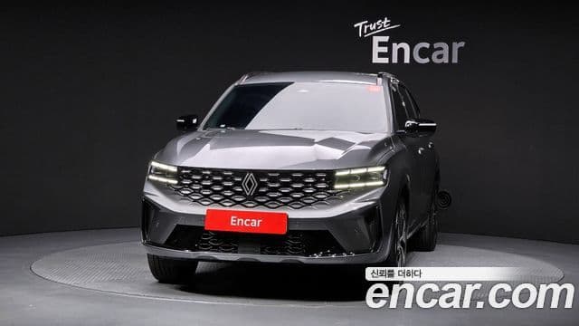 Renault Samsung Grand Koleos 2025 — Фото 3/20