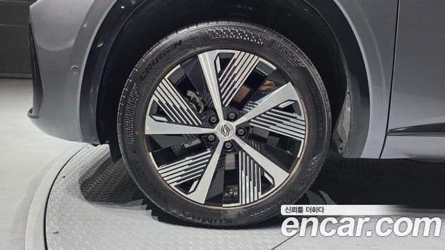 Renault Samsung Grand Koleos 2025 — Фото 5/20