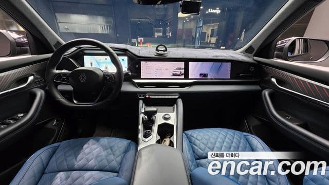 Renault Samsung Grand Koleos 2025 — Фото 7/20