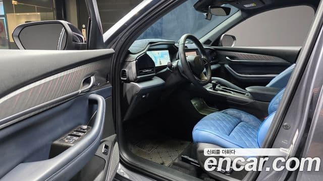Renault Samsung Grand Koleos 2025 — Фото 10/20