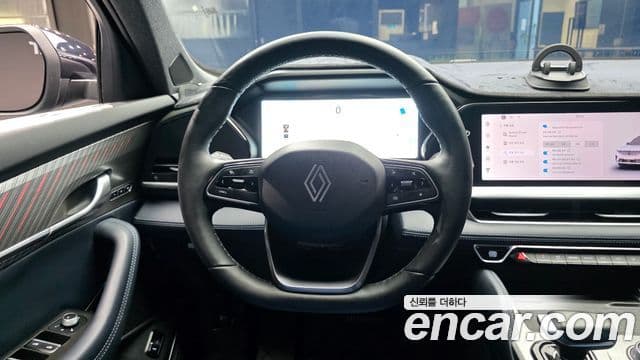 Renault Samsung Grand Koleos 2025 — Фото 14/20