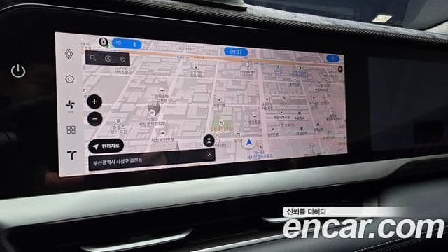 Renault Samsung Grand Koleos 2025 — Фото 15/20