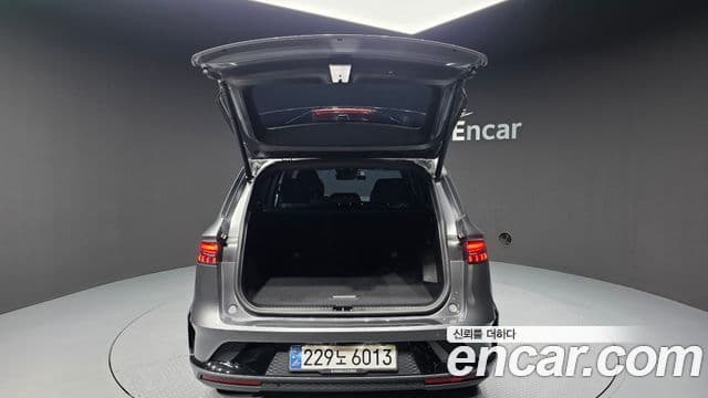 Renault Samsung Grand Koleos 2025 — Şəkil 2/20