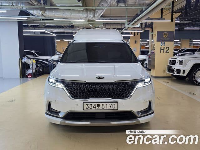 Kia Carnival 2021 — Şəkil 2/20