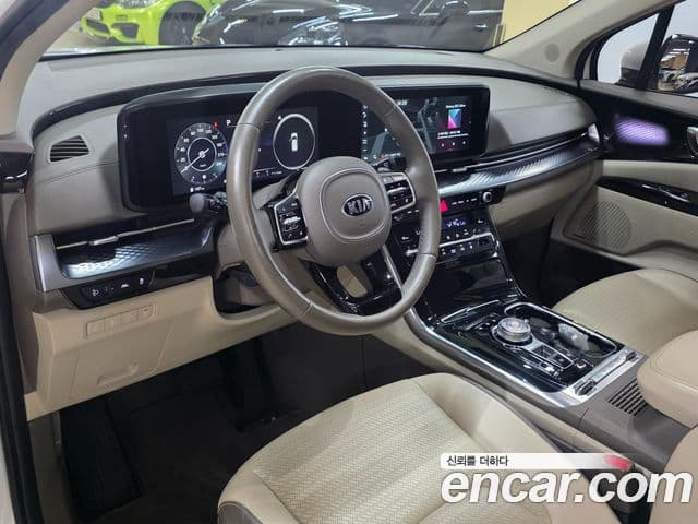 Kia Carnival 2021 — Şəkil 5/20