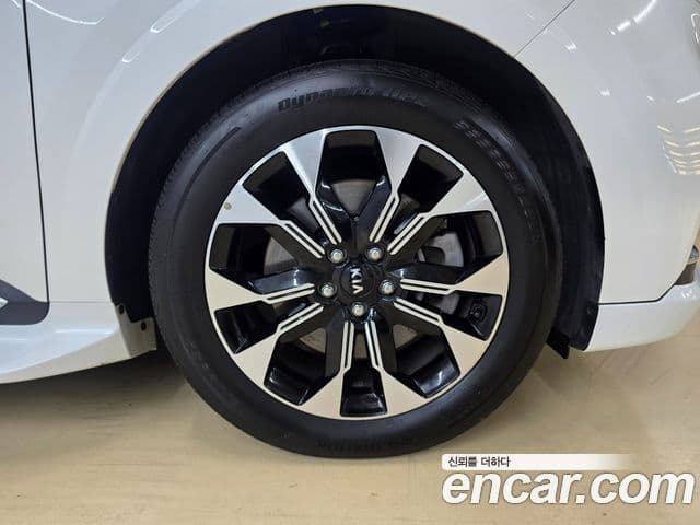 Kia Carnival 2021 — Şəkil 20/20