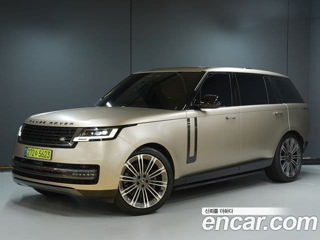 Land Rover Range Rover 2024 — ფოტო 5/20