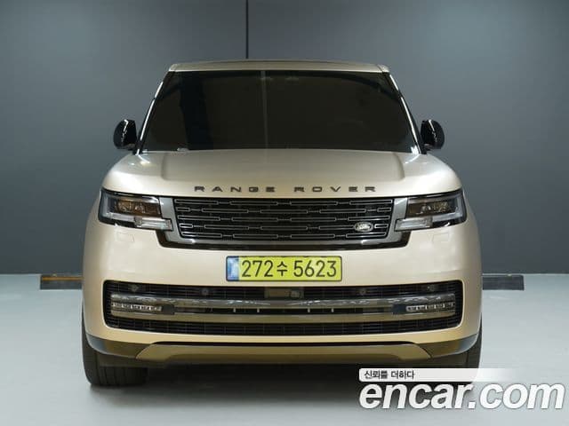 Land Rover Range Rover 2024 — ფოტო 7/20