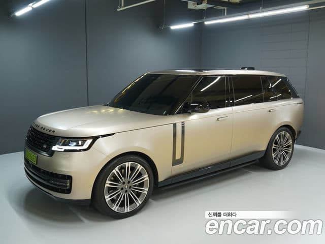 Land Rover Range Rover 2024 — ფოტო 15/20