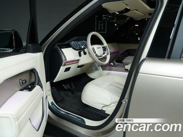 Land Rover Range Rover 2024 — ფოტო 9/20