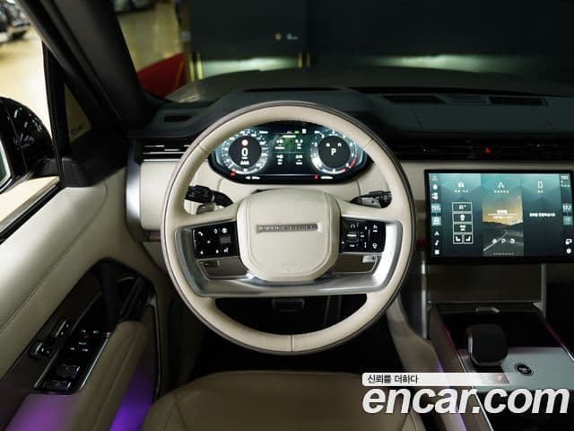 Land Rover Range Rover 2024 — ფოტო 2/20