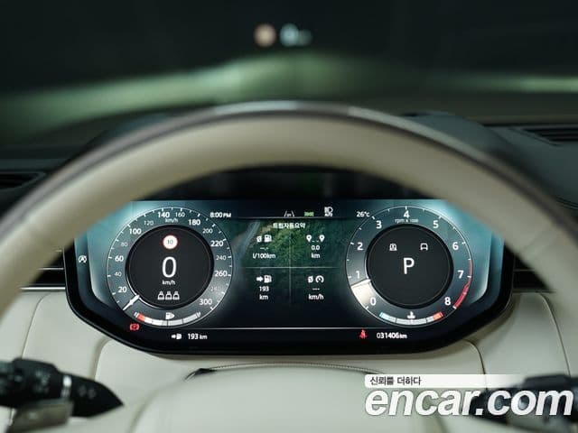Land Rover Range Rover 2024 — ფოტო 14/20