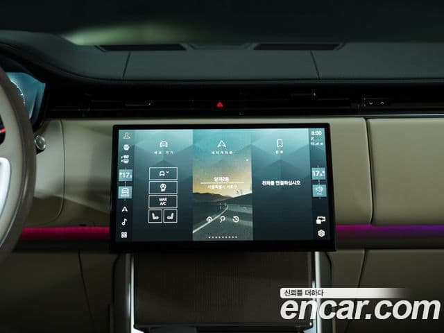 Land Rover Range Rover 2024 — ფოტო 18/20