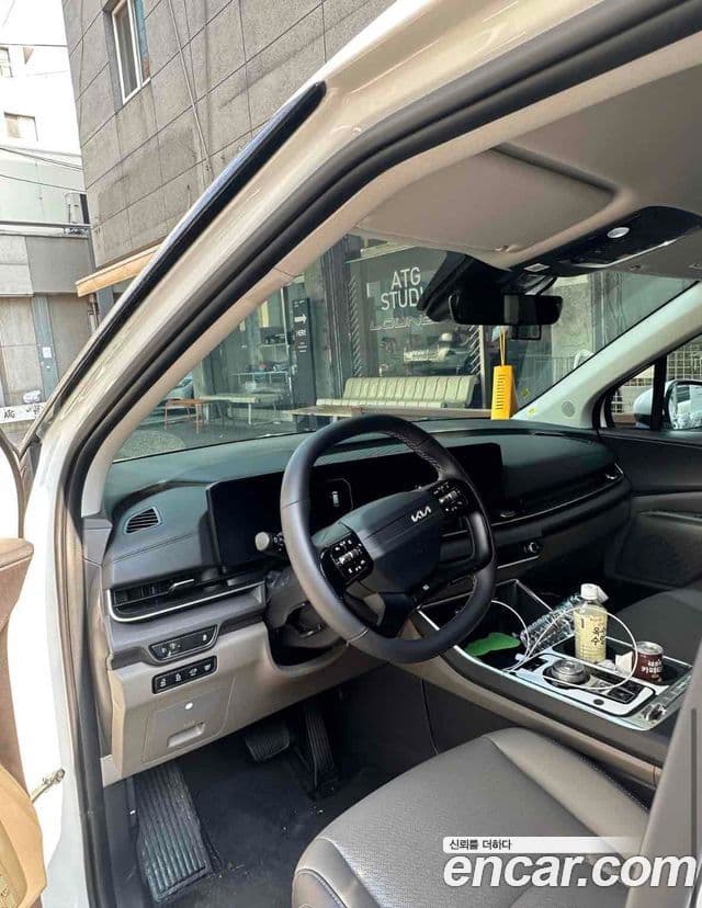 Kia Carnival 2024 — ფოტო 3/3
