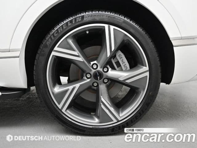 Genesis GV80 2024 — Photo 14/20