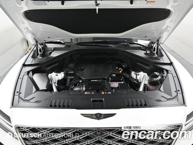 Genesis GV80 2024 — Photo 19/20