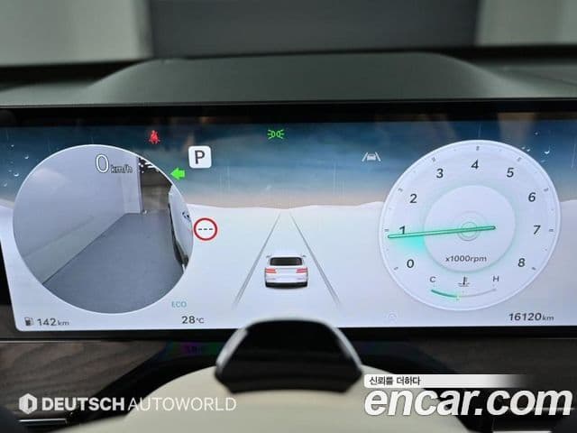 Genesis GV80 2024 — Photo 16/20