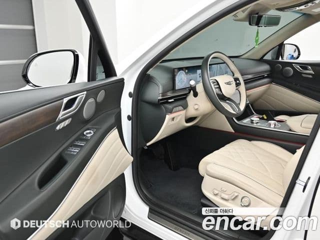 Genesis GV80 2024 — Photo 8/20